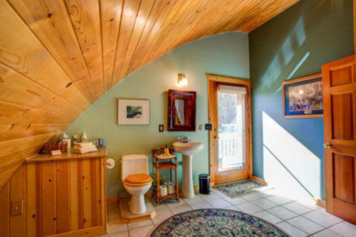 Moss Mountain Inn Columbia Falls Buitenkant foto